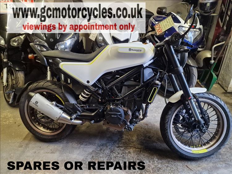 HUSQVARNA HQV401 VITPILEN